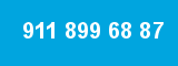 911 899 68 87